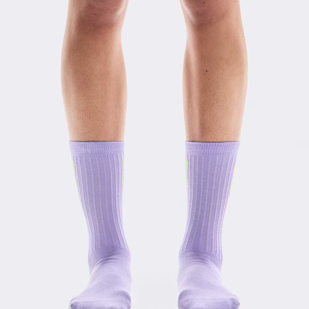 Logo Sock High 3P