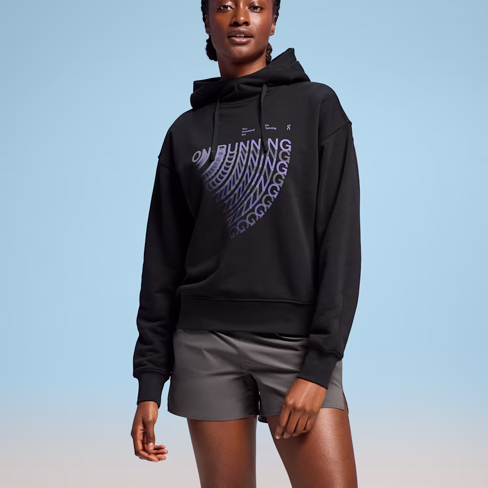 Women's Club Hoodie Radar