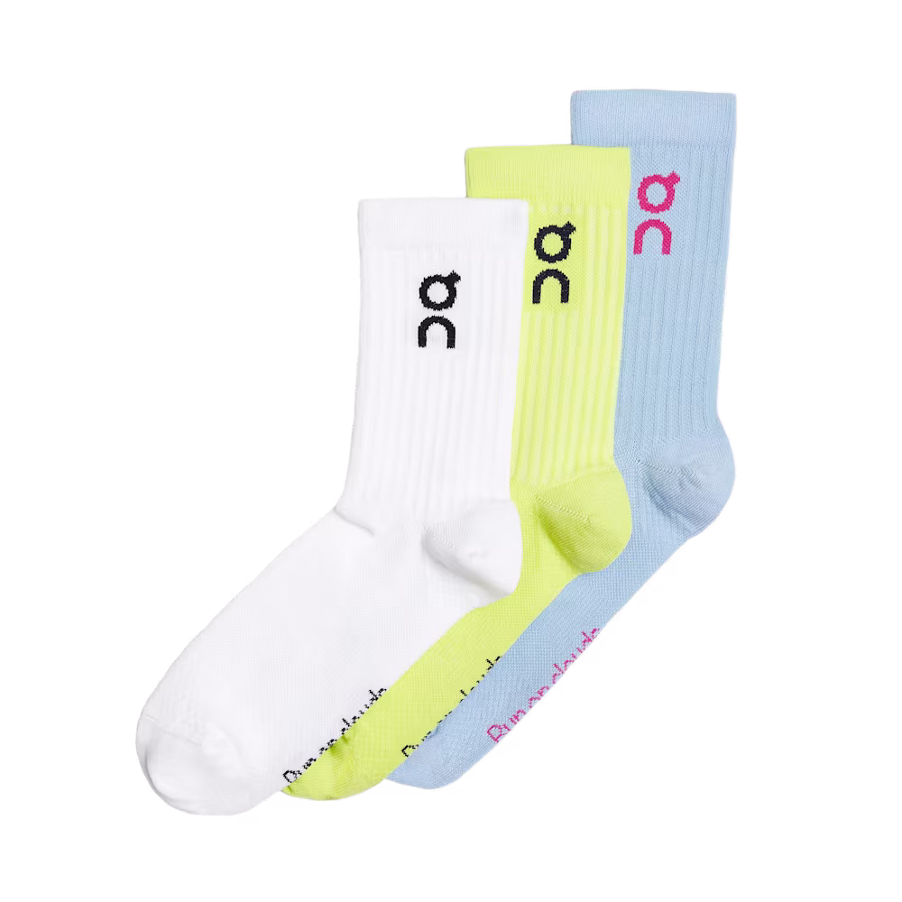 Logo Sock 3-Pack
