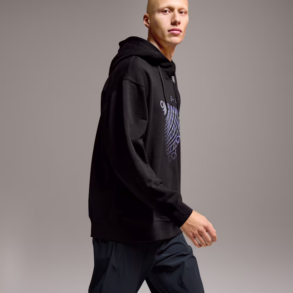 Men's Club Hoodie Radar