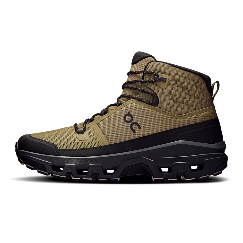 Men's Cloudrock Mid Waterproof