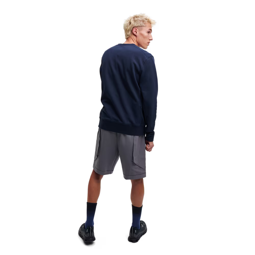 Men's Crew Neck