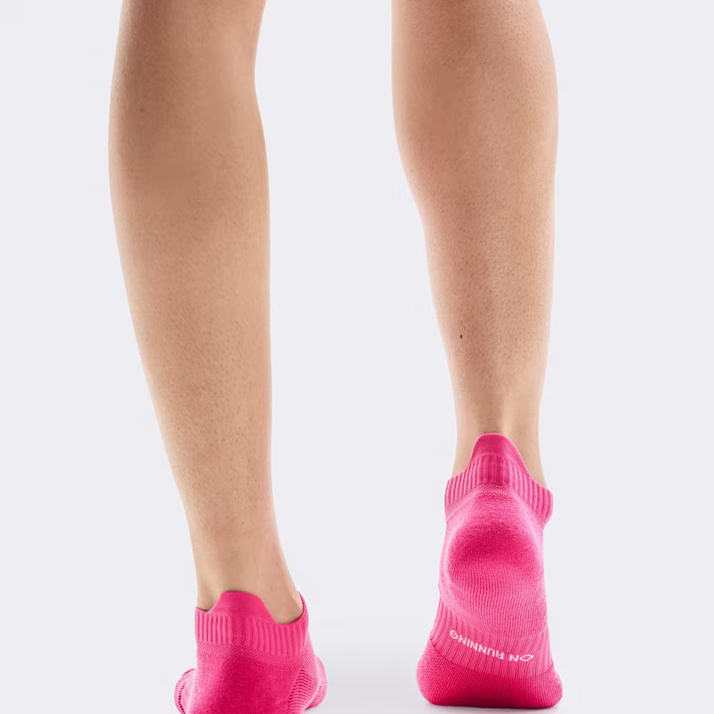 Core Run Sock Low 2P