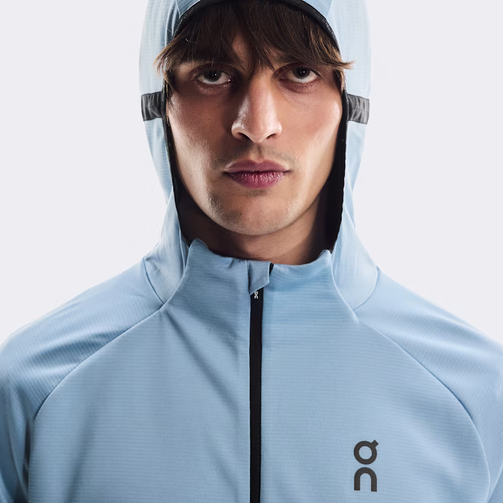 Men's Climate Zip Hoodie