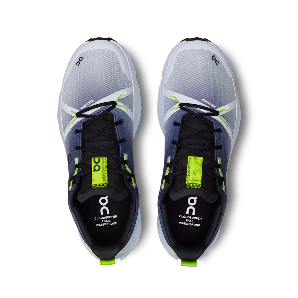 Men's Cloudsurfer Trail Waterproof