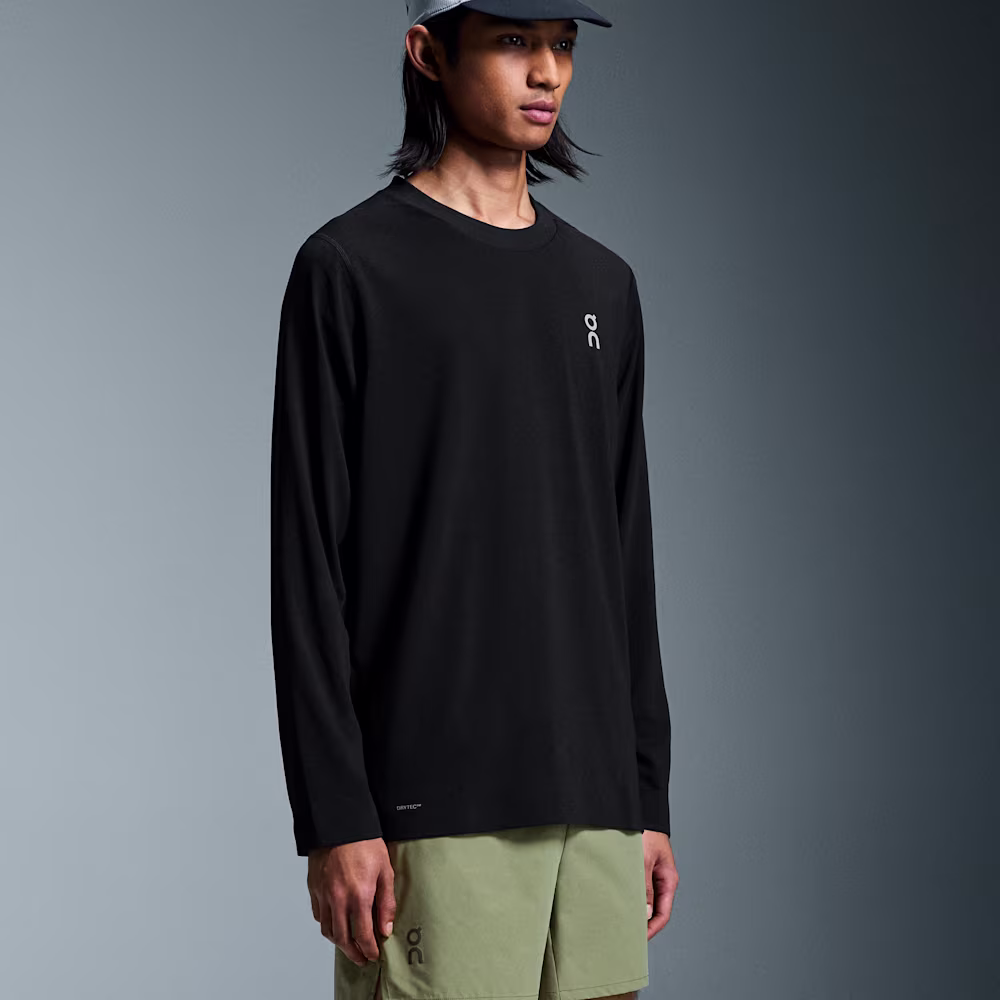 Men's Active Long-T