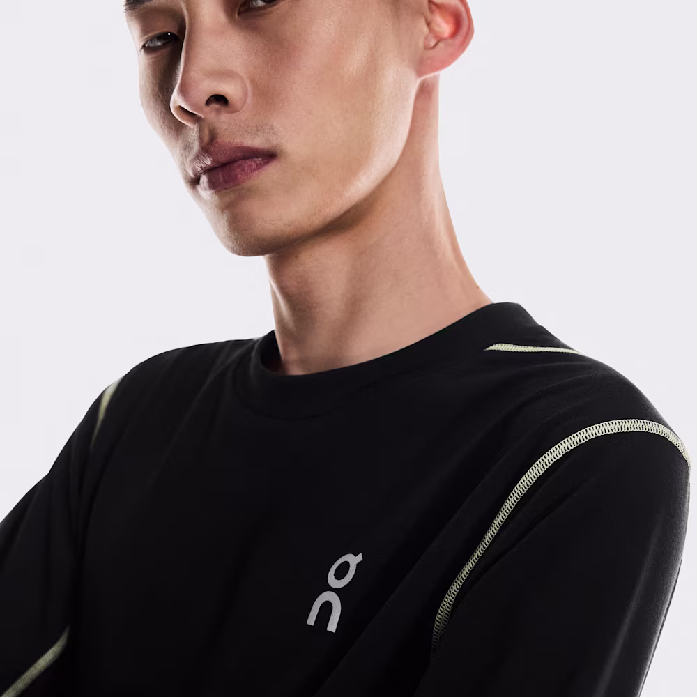 Men's Active Long-T Graphic