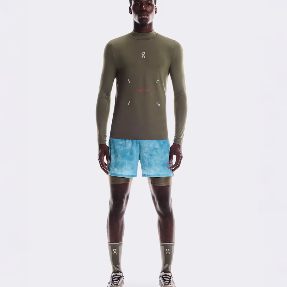 Men's Long-T PLEASURES x The Loop
