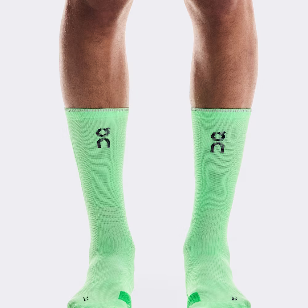 Performance Run Sock High