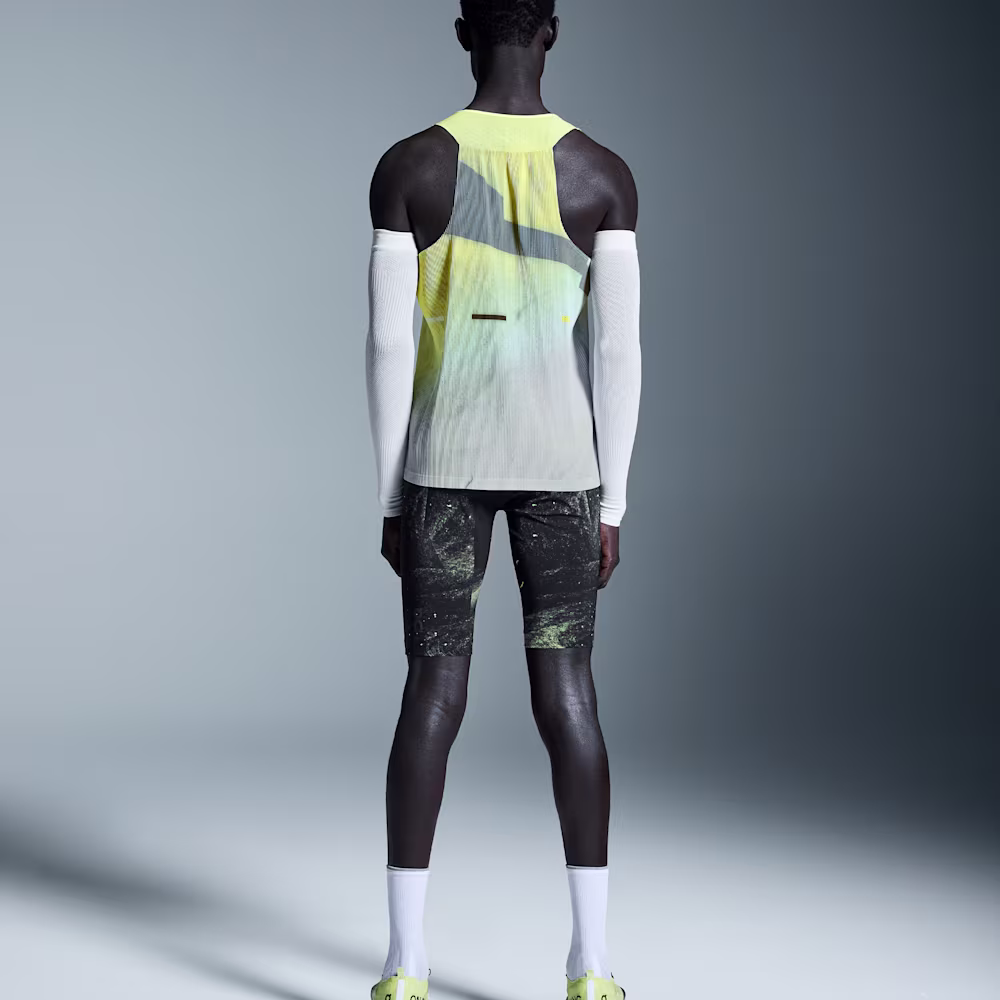 Men's Race Tights Half