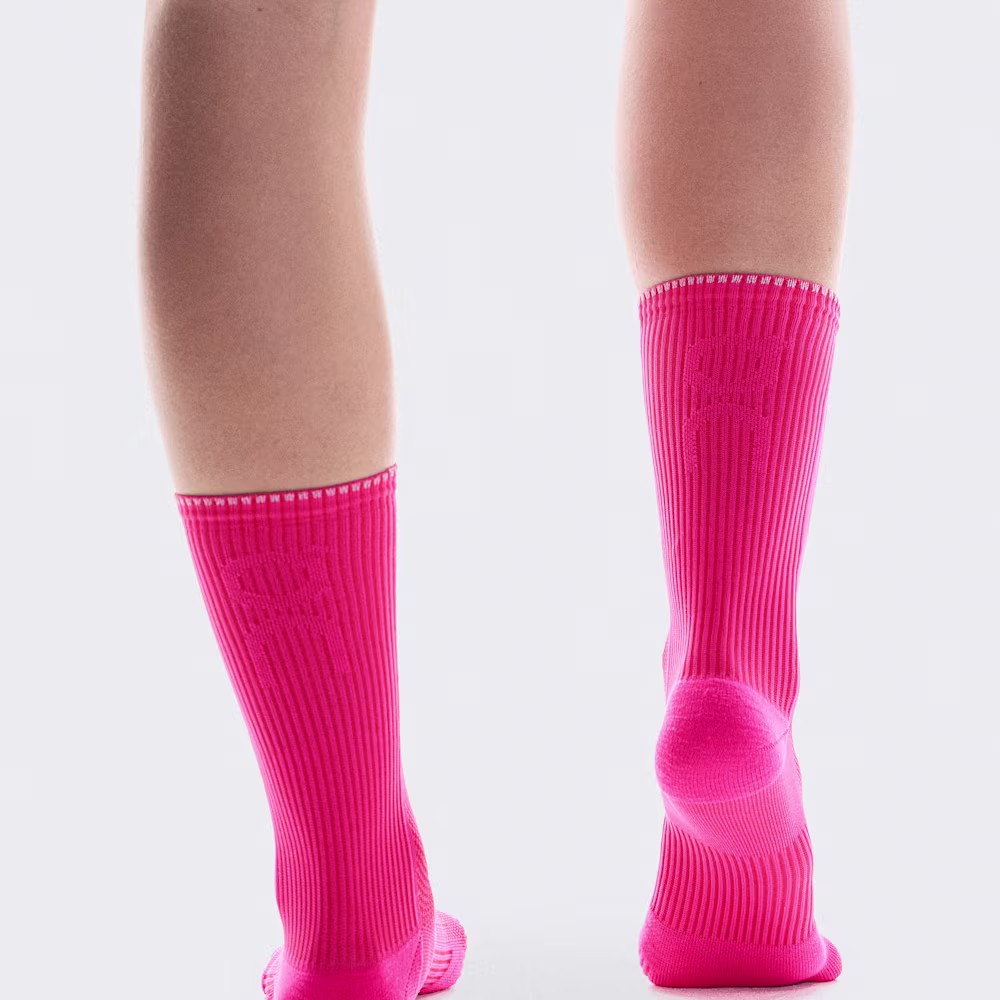 Performance Run Sock High