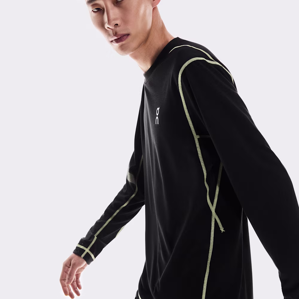Men's Active Long-T Graphic