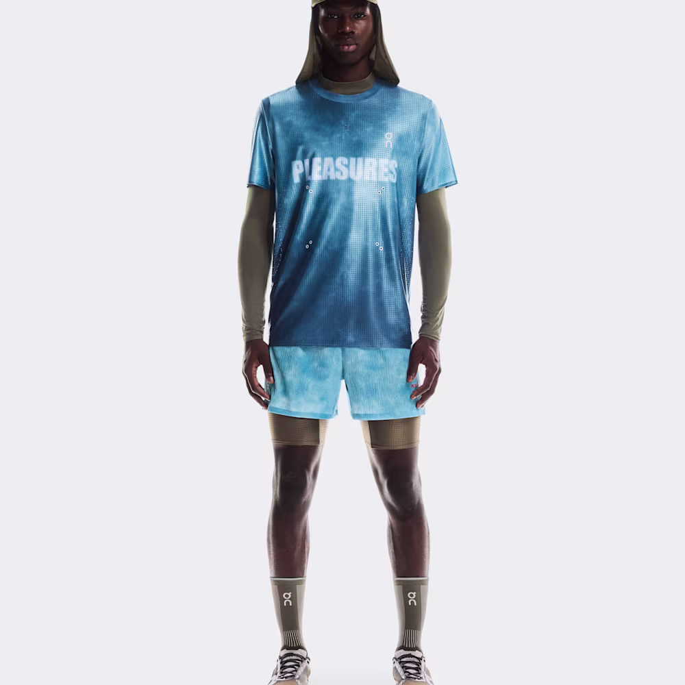 Men's Shorts PLEASURES x The Loop
