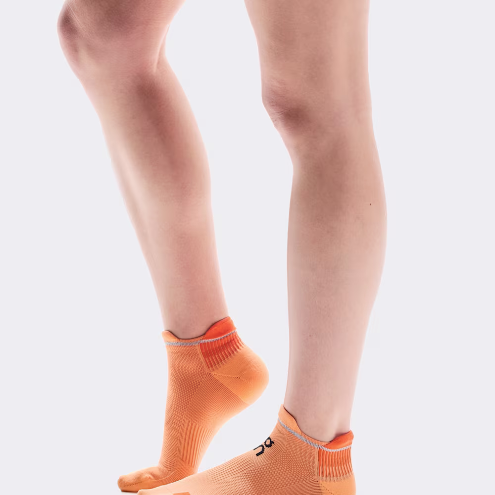 Performance Run Sock Low