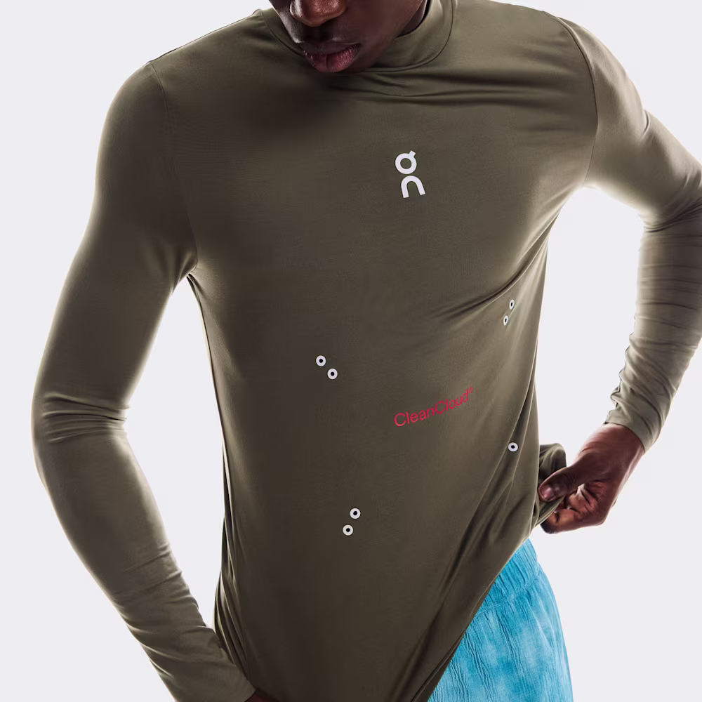 Men's Long-T PLEASURES x The Loop