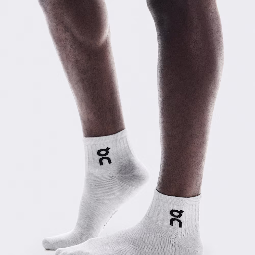 Logo Sock Mid 3P