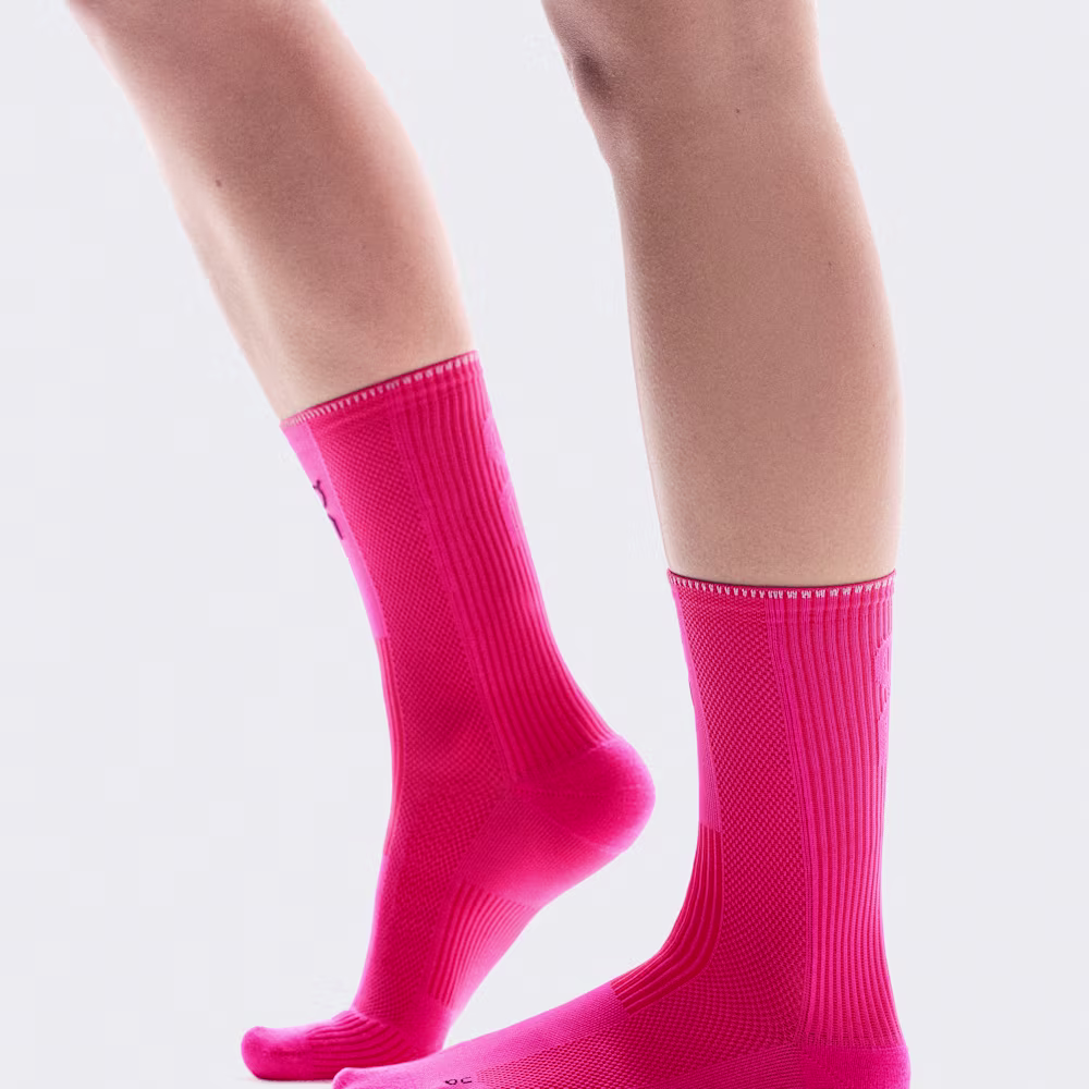 Performance Run Sock High