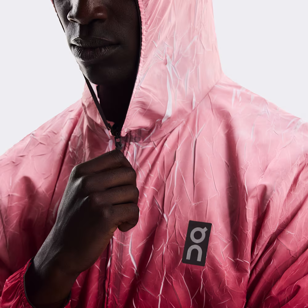 Men's Pace Run Jacket