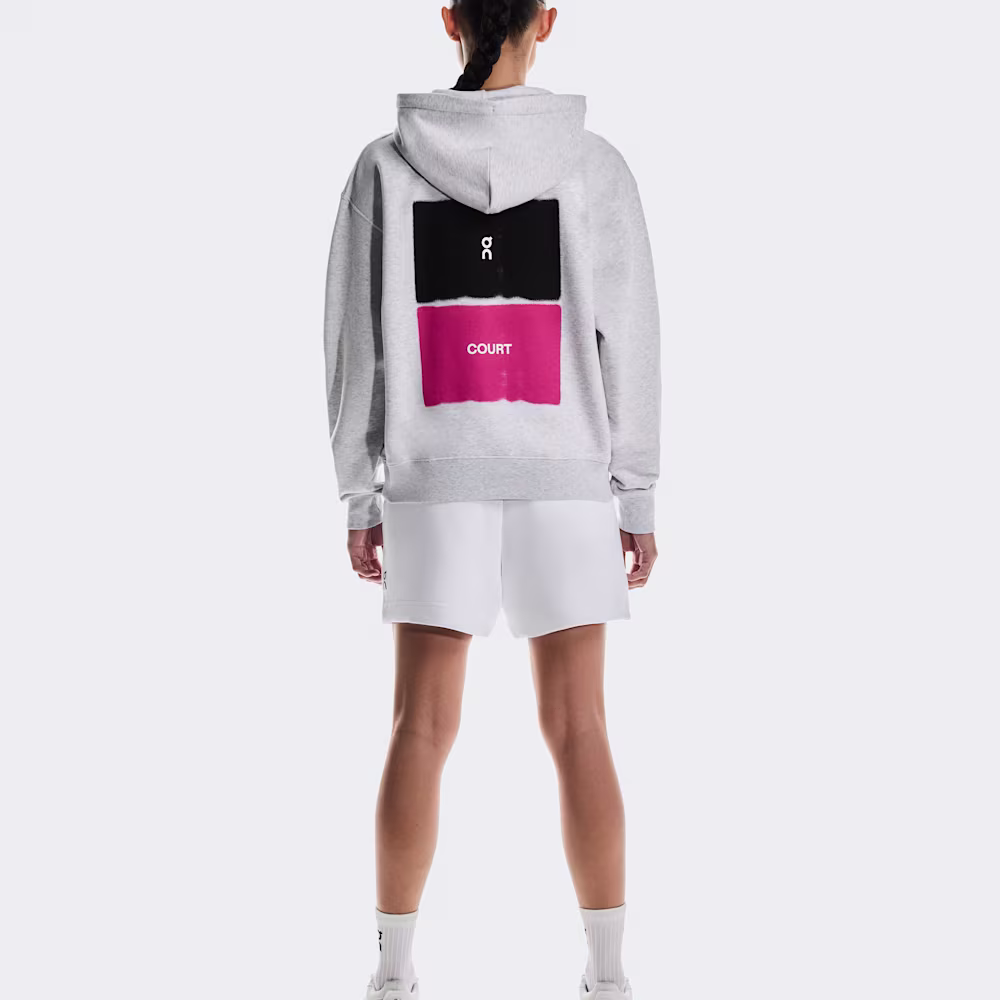 Women's Club Hoodie Court