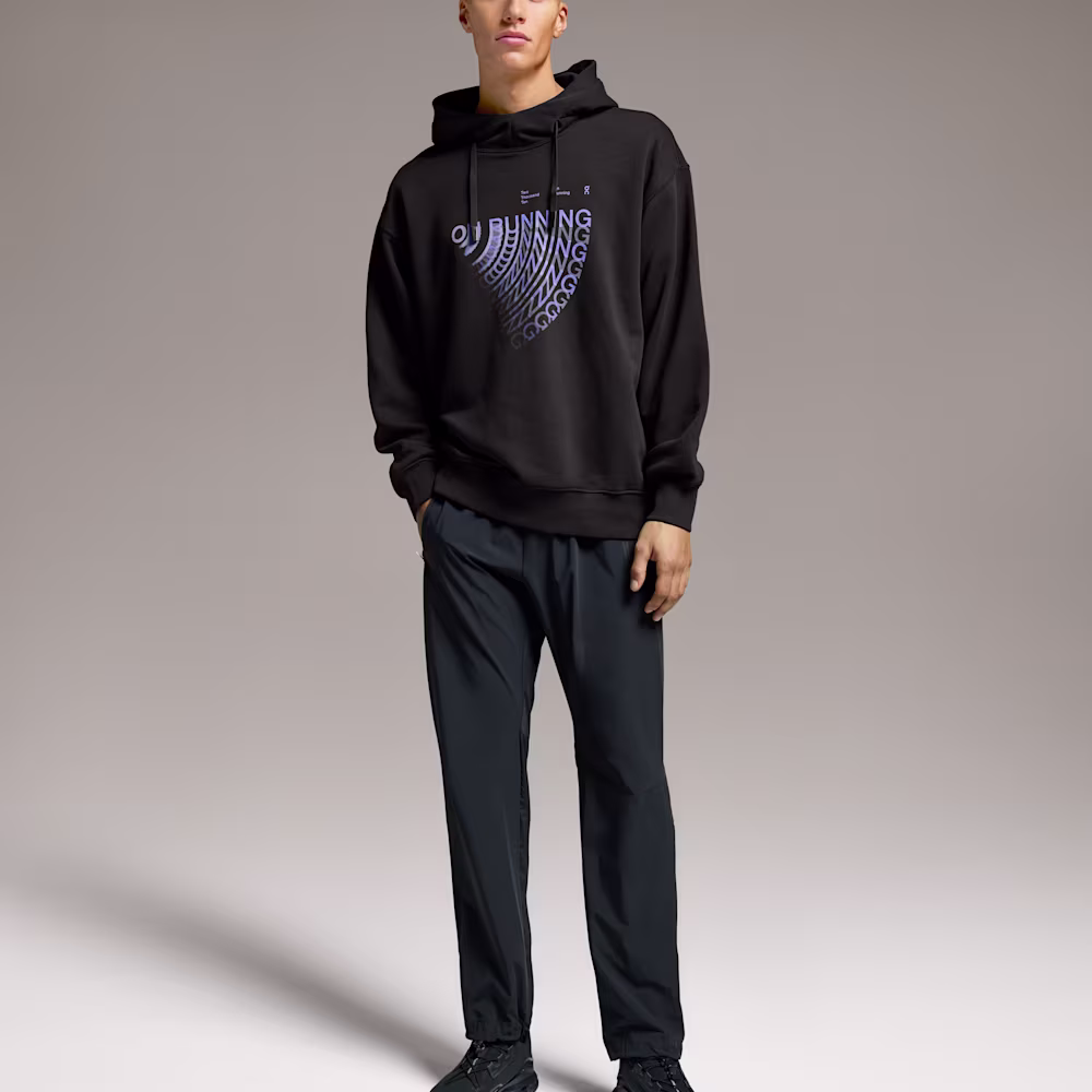 Men's Club Hoodie Radar