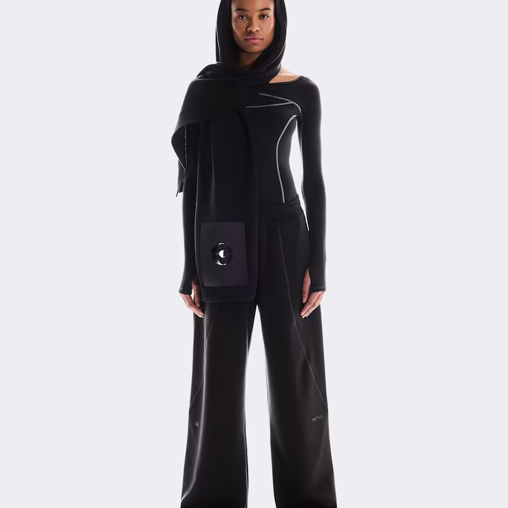 Hooded Scarf FKA