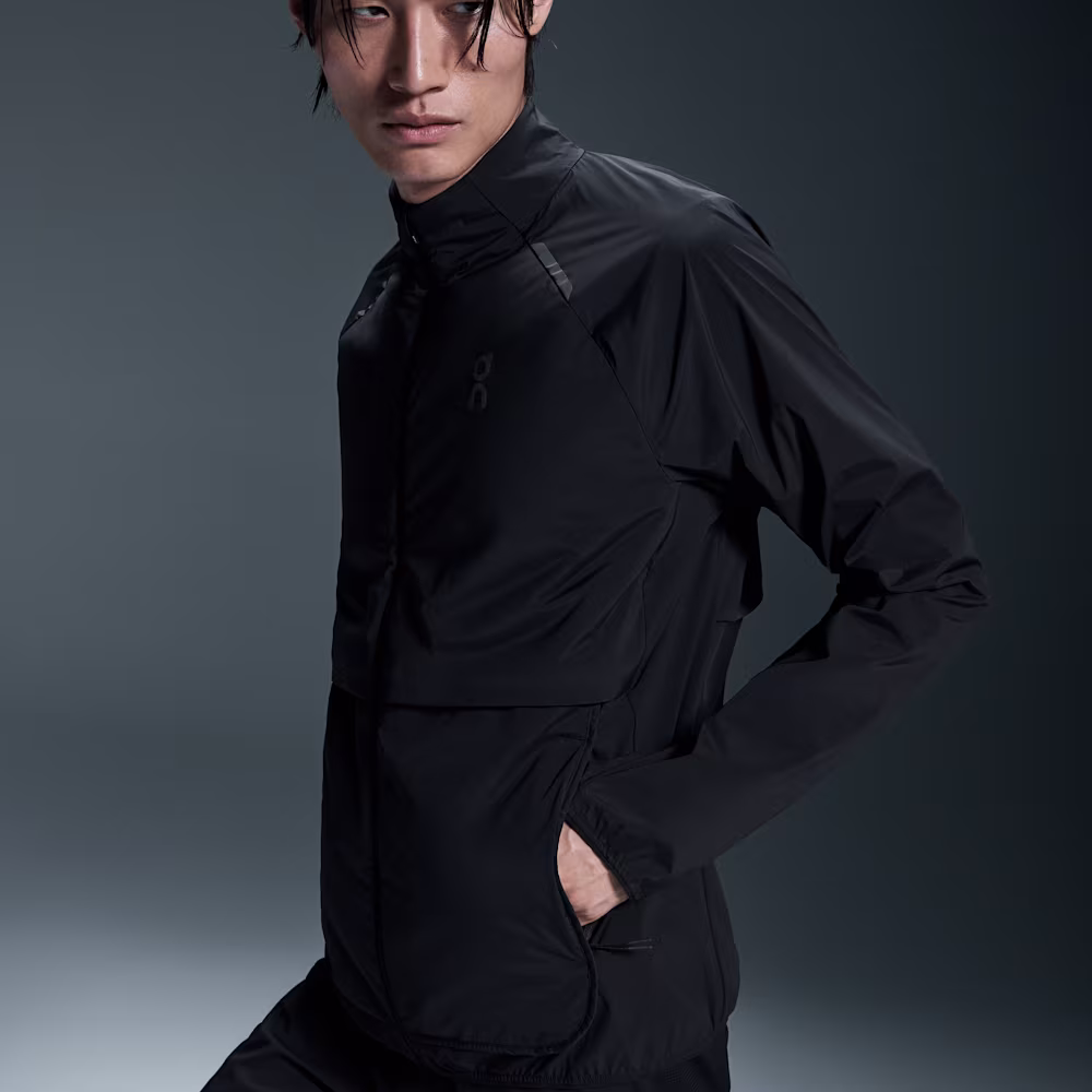 Men's Weather Jacket Insulated