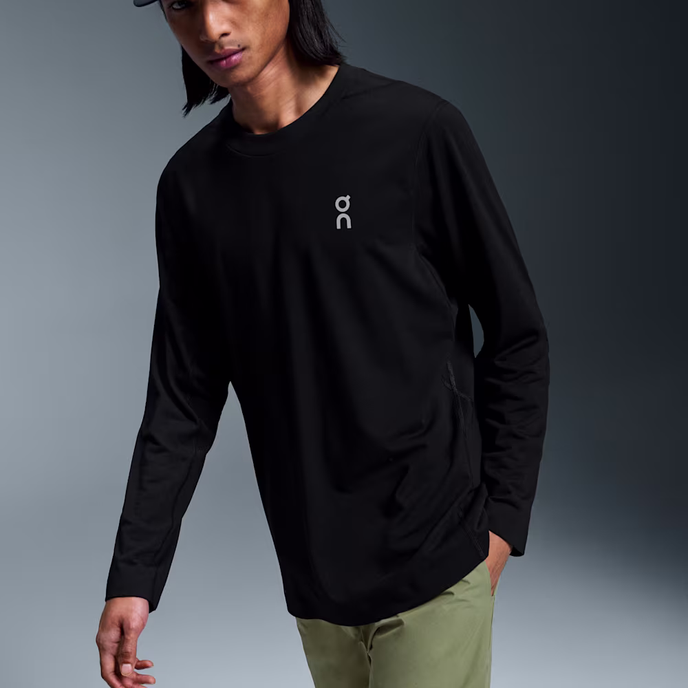Men's Active Long-T