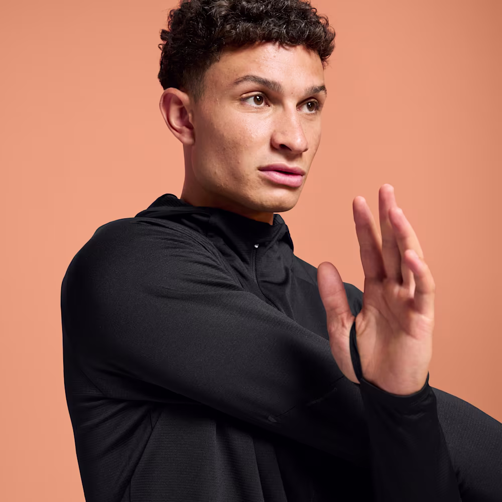 Men's Climate Zip Hoodie