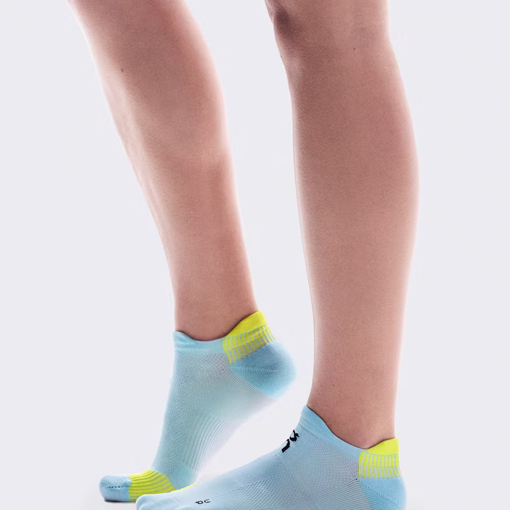 Performance Run Sock Low