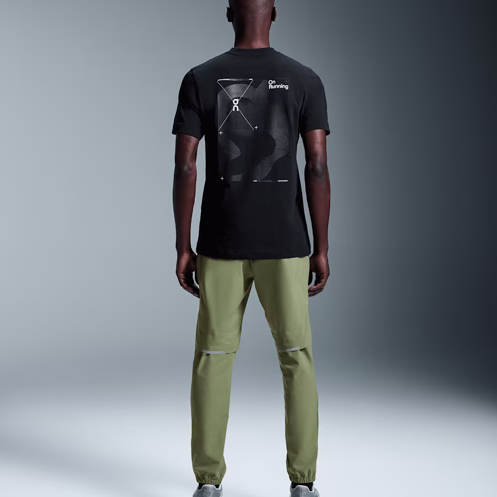 Men's Graphic-T Warp