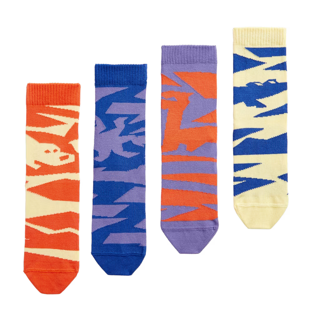 Kids’ Sock 4-Pack