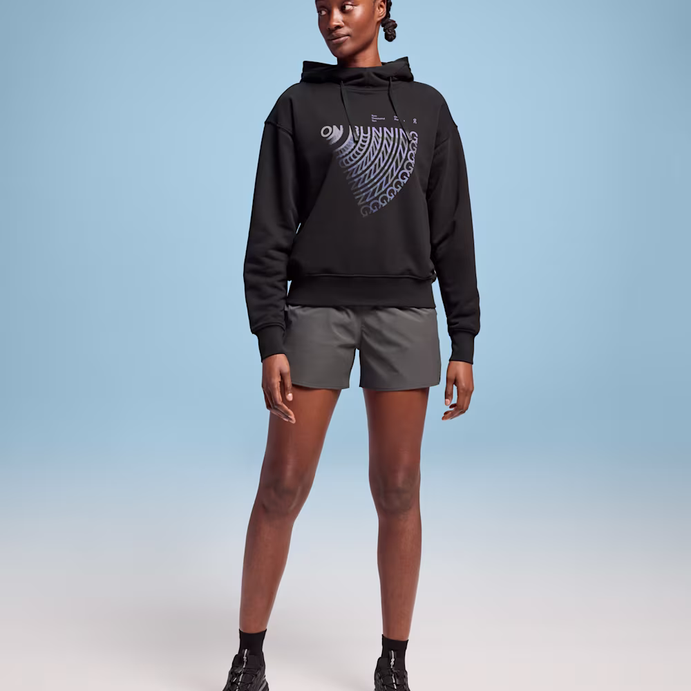 Women's Club Hoodie Radar