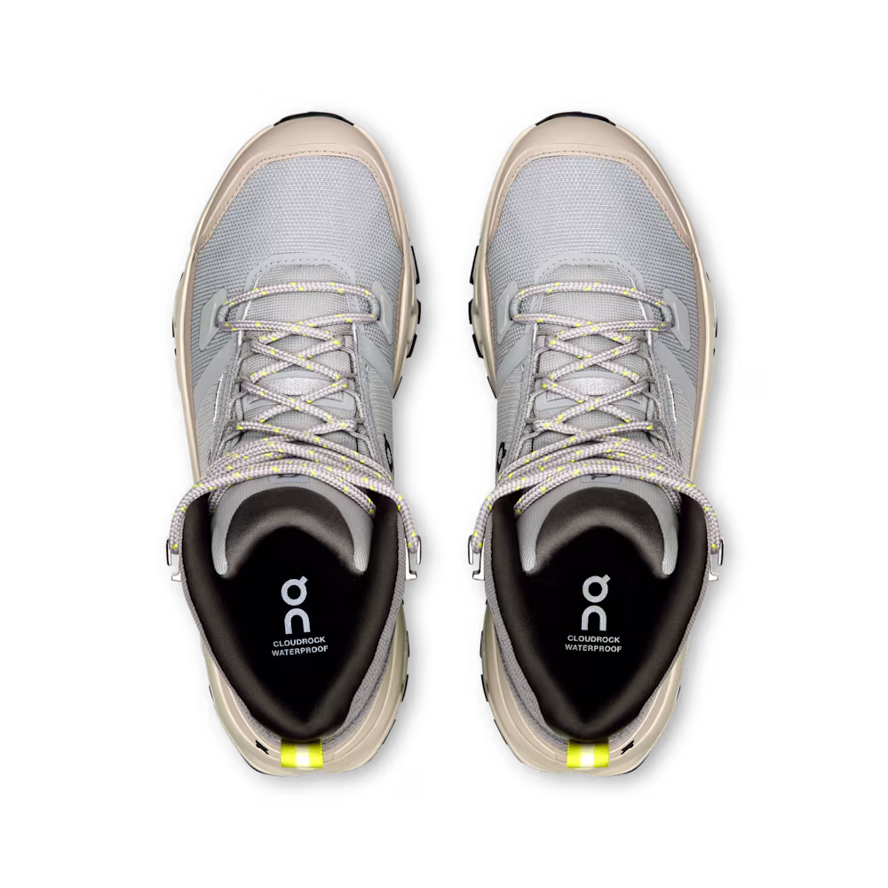 Women's Cloudrock Mid Waterproof