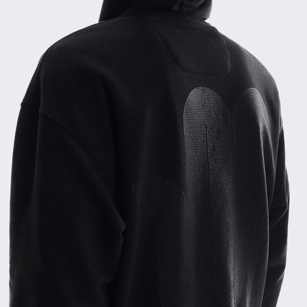 Graphic Club Hoodie