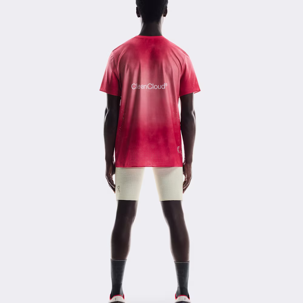 Men's Pace Mesh-T