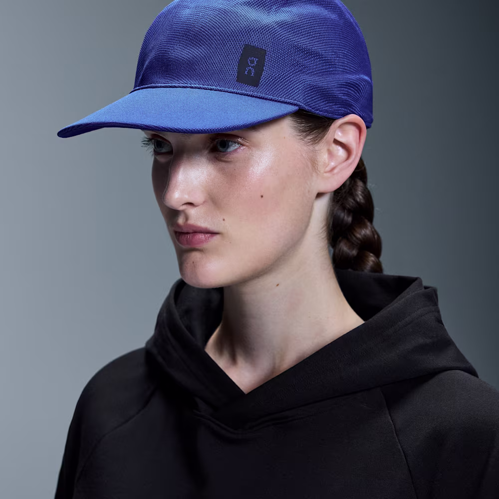 Moulded Cap