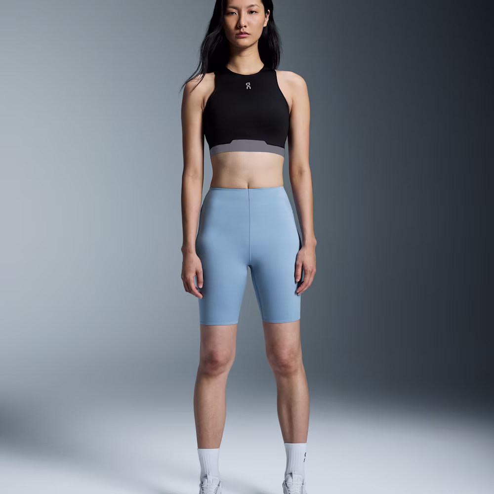 Women's Train 2-in-1 Crop