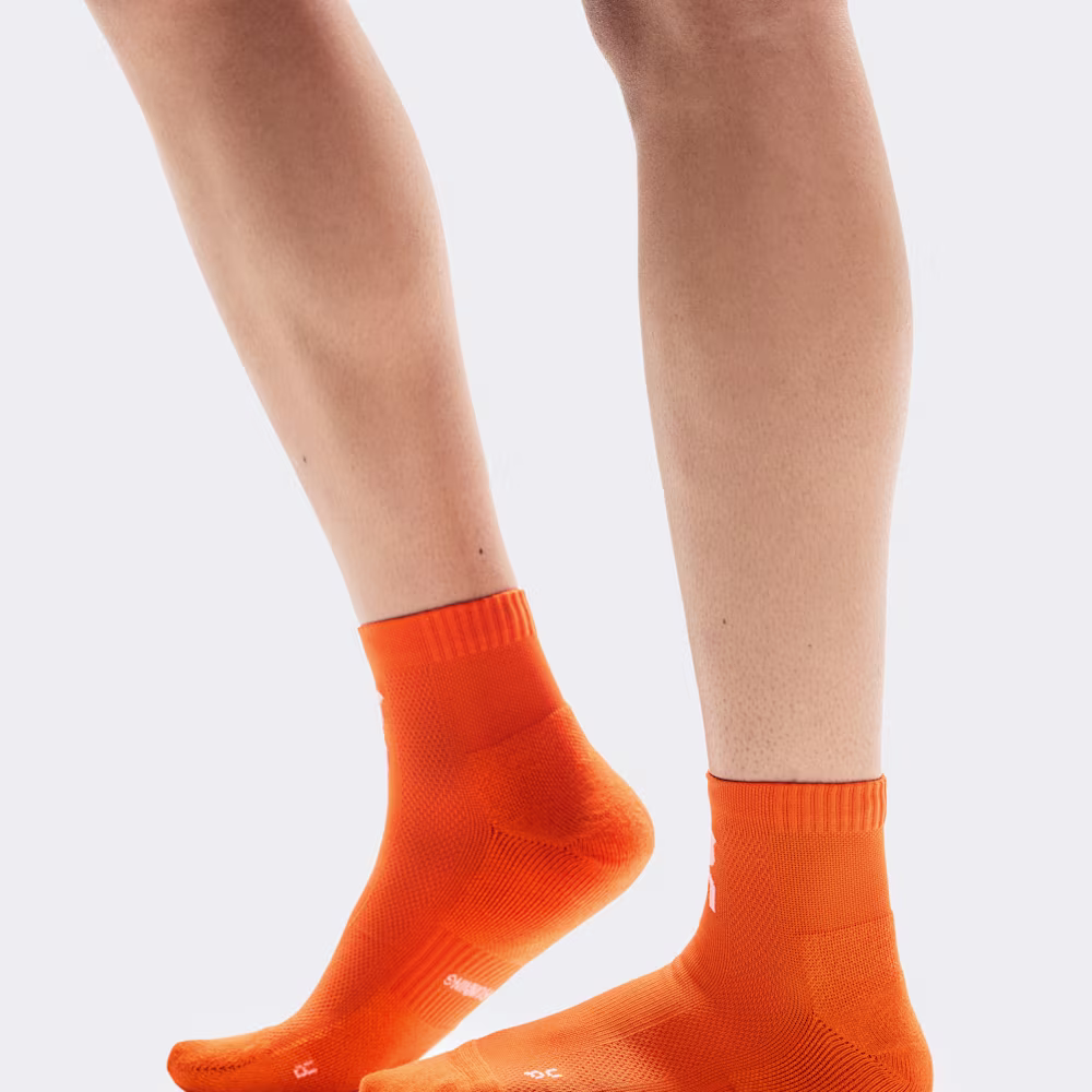 Core Run Sock Mid 2P