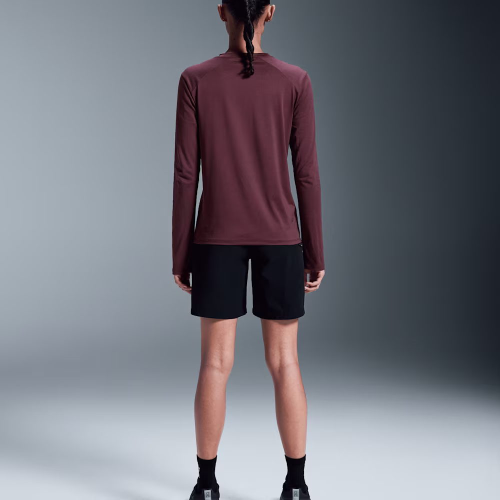 Women's Trek Long-T