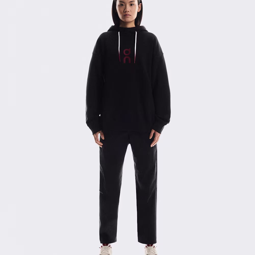 Graphic Club Hoodie
