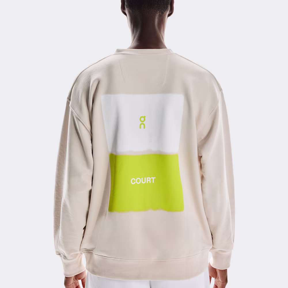 Men's Club Crew Graphic