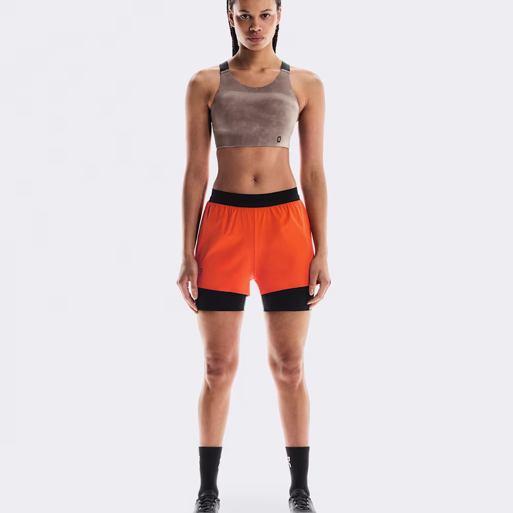 Women's Performance Bra AOP