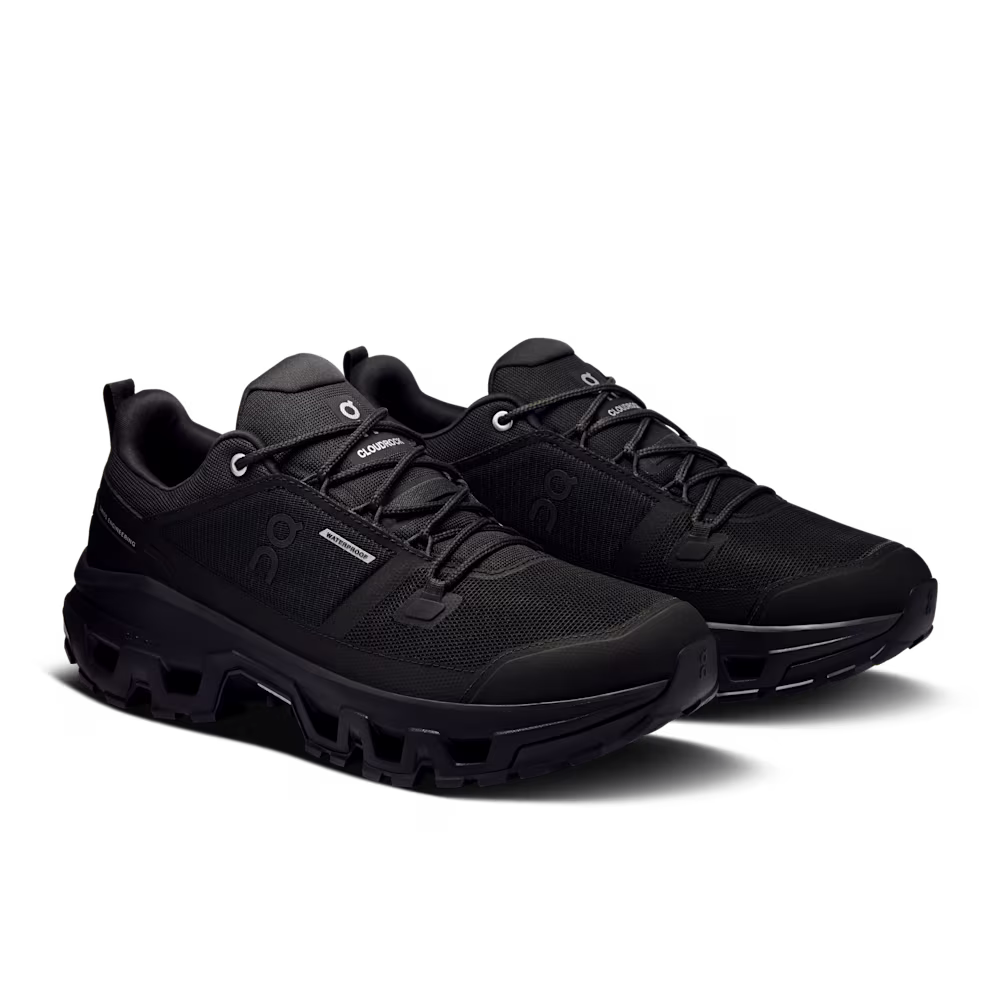 Men's Cloudrock Low Waterproof