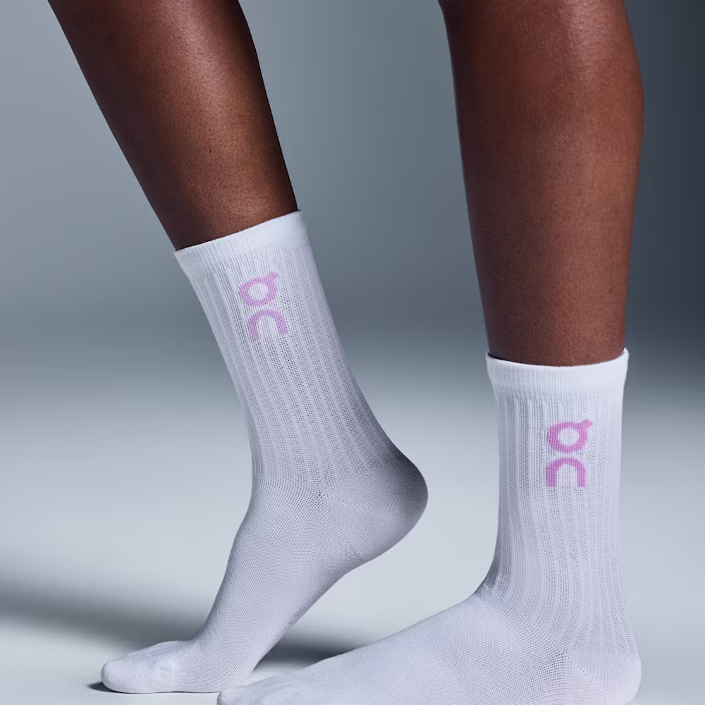 Logo Sock High 3P