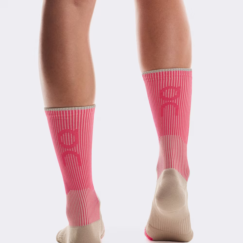 Performance Run Sock High