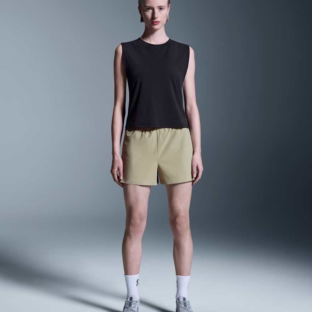 Women's Focus Crop