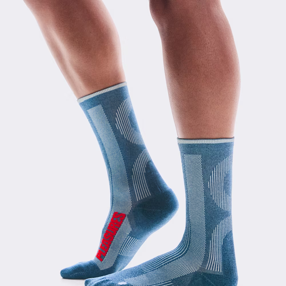 Sock PLEASURES x The Loop