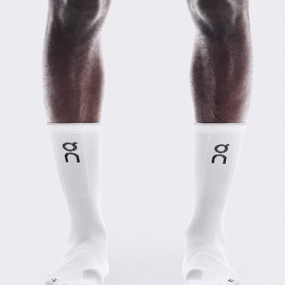 Performance Run Sock High