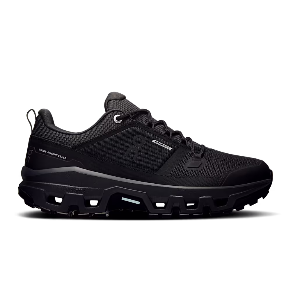 Women's Cloudrock Low Waterproof