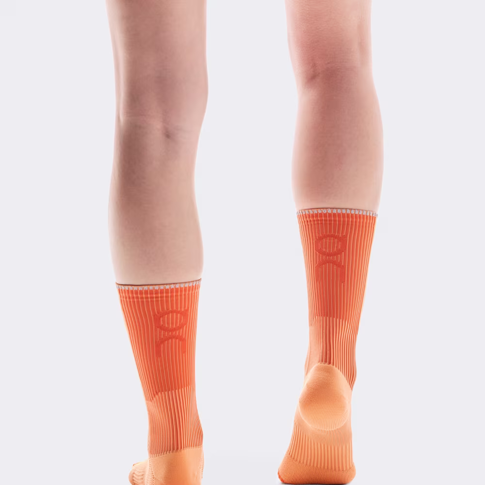 Performance Run Sock High